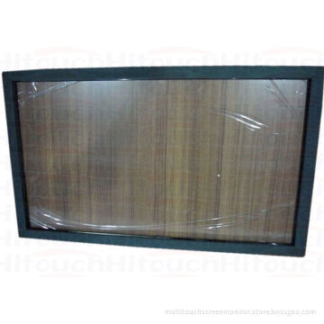 Win 7 / Win8 65 Inch Multi Touch Screens For Real Estate Showing Office/ Government Office